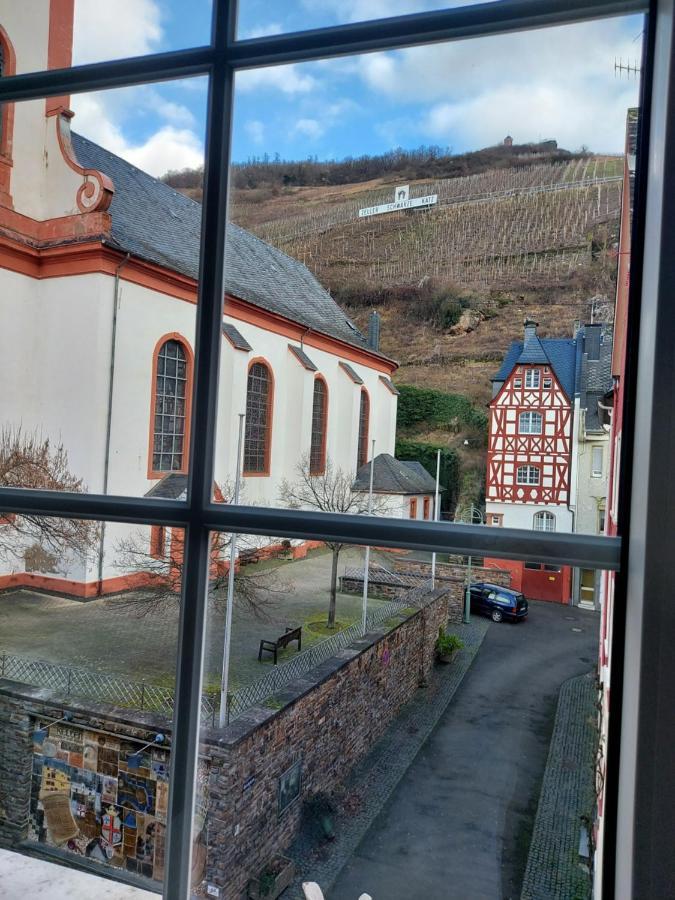 Fewo Siemens Stadt Appartamento Zell an der Mosel Esterno foto